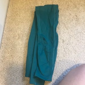 Lululemon Running Compression Tights